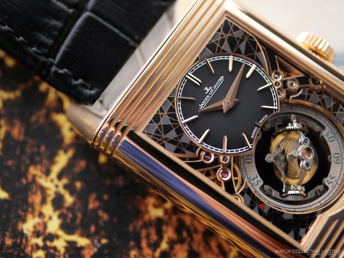 Introducing: Jaeger-LeCoultre Reverso Hybris Artistica Calibre 179